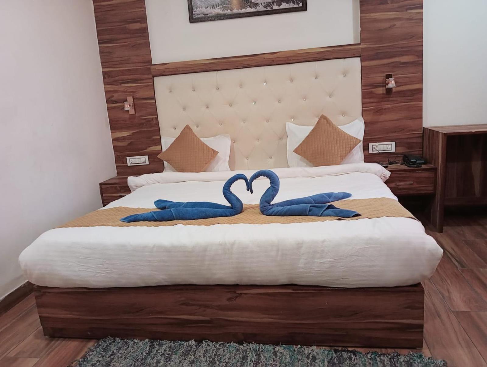 Hotel D Plaza Zirakpur Екстер'єр фото