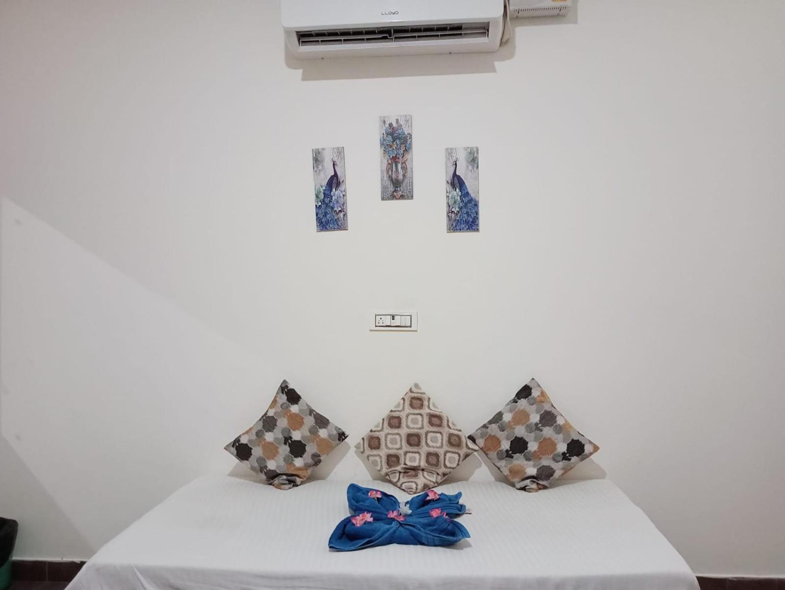 Hotel D Plaza Zirakpur Екстер'єр фото