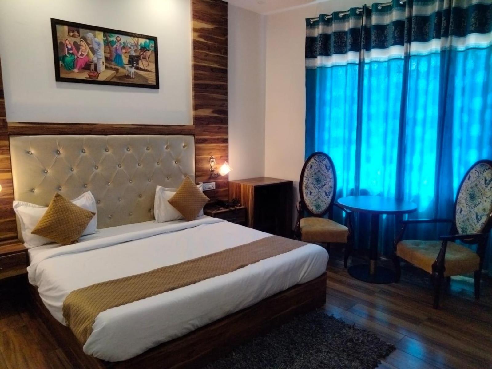 Hotel D Plaza Zirakpur Екстер'єр фото