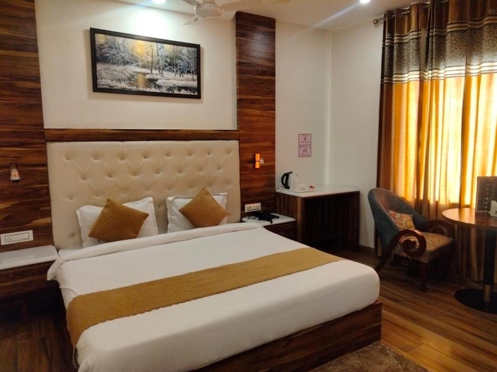 Hotel D Plaza Zirakpur Екстер'єр фото