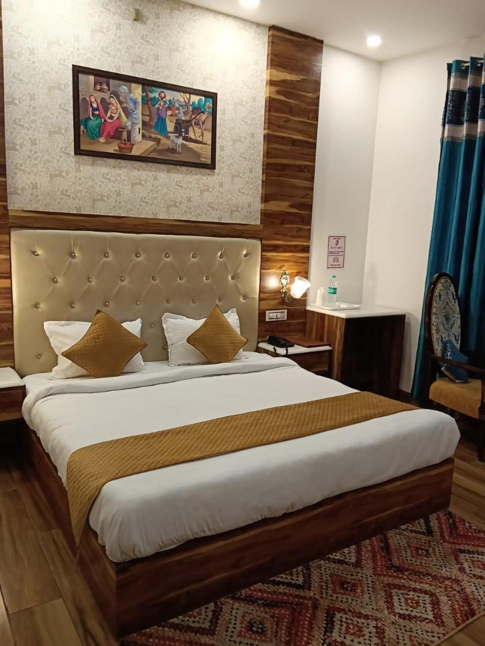 Hotel D Plaza Zirakpur Екстер'єр фото